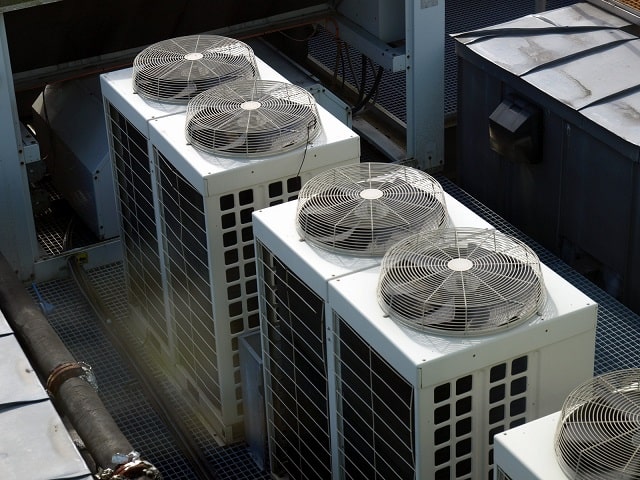 Guts of Your Air Conditioner
